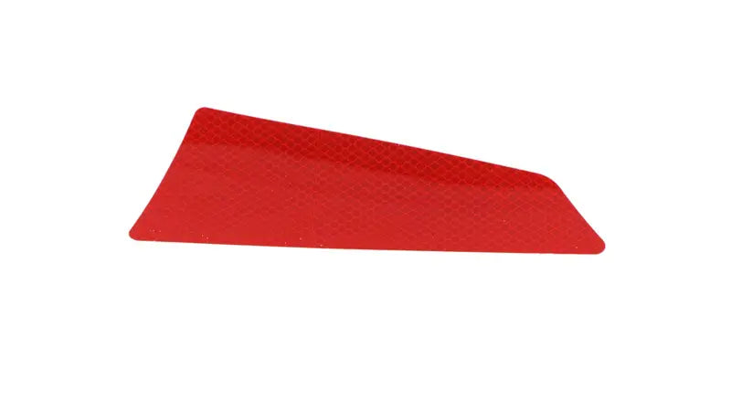 Reflective Decal for Excavators