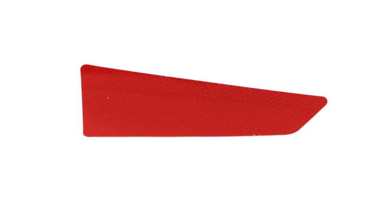 bobcat reflective decal for excavators 7255685