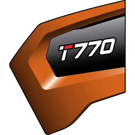 bobcat t770 model left side decal 7473408