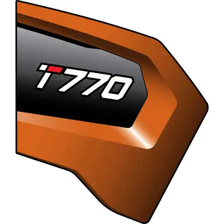 bobcat t770 model right side decal 7473409
