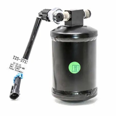 Bobcat 7.75" A/C Receiver Drier for Bobcat Equipment, 7286432