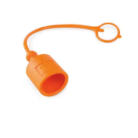 Bobcat 3/8" Female Coupler Dust Cover, 6902543