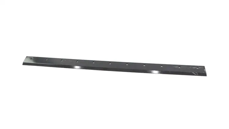 bobcat 65 inch bolt on single bevel cutting edge for 66 snowblower 6673596