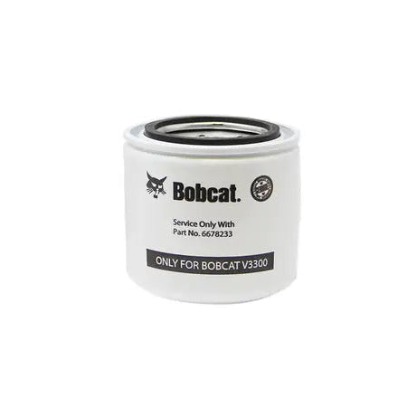 bobcat engine oil filter 6678233