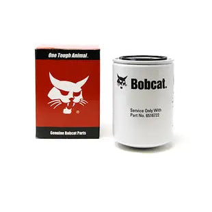 bobcat hydraulic oil filter 6516722