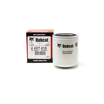 bobcat engine oil filter 6657635