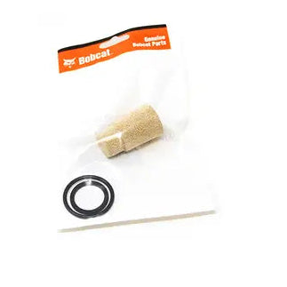 bobcat hydraulic case drain filter element 6661807