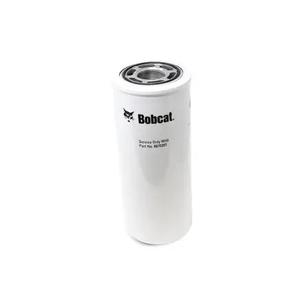 hydraulic oil filter