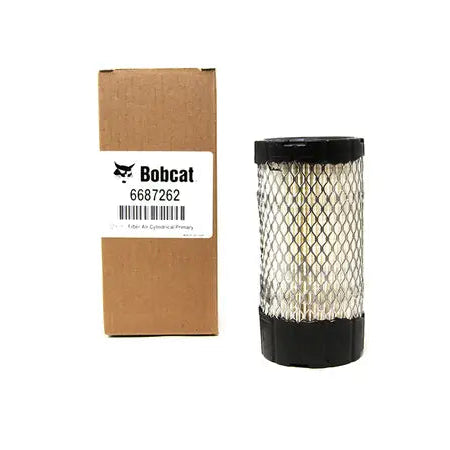 bobcat outer air filter 6687262