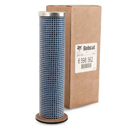 bobcat inner air filter 6598362