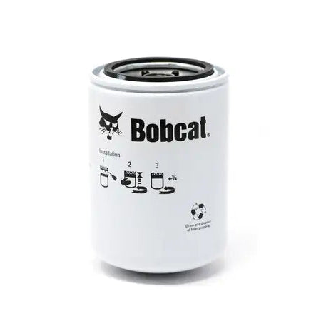 Bobcat Engine Oil Filter, 6511766