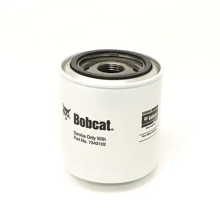 bobcat engine oil filter 7343102