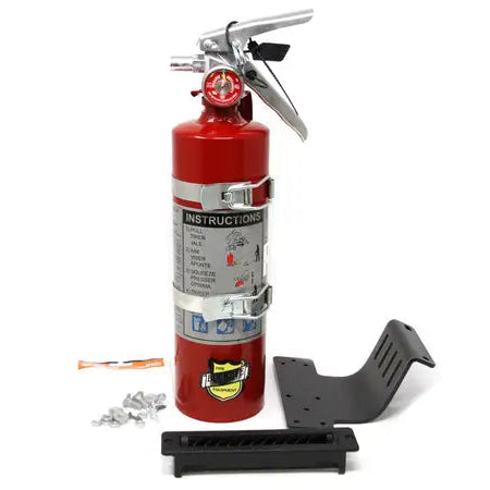 Bobcat Fire Extinguisher Kit for Loaders, 7129307