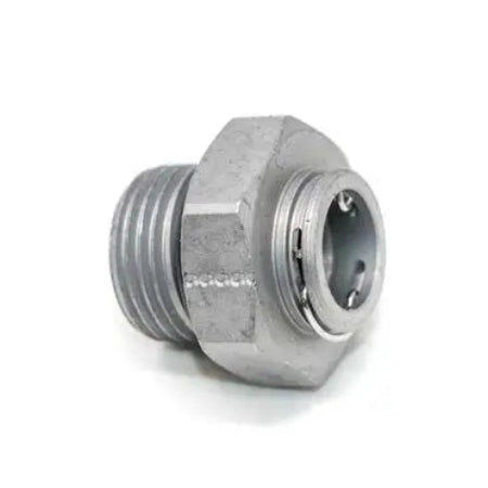 Bobcat Hydraulic Connector Fitting 10L0608