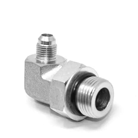 Bobcat Hydraulic Elbow Fitting 17KB0612