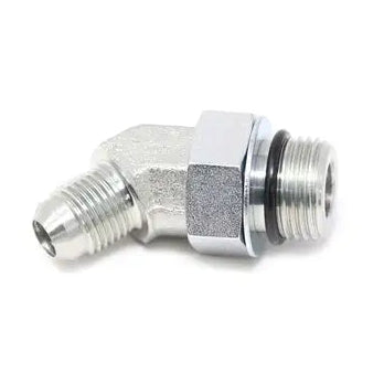 bobcat hydraulic elbow fitting 18kb0608