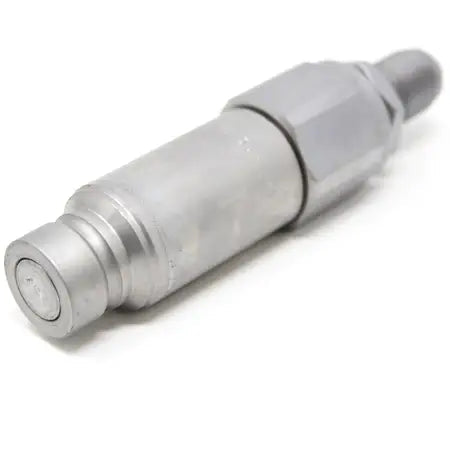 bobcat male flat face coupler 1 2 body 3 4 unf thread 7246778