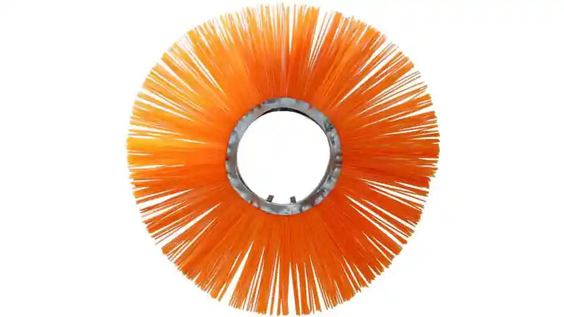 bobcat heavy duty wavy sweeper brush 10 x 32 7241796