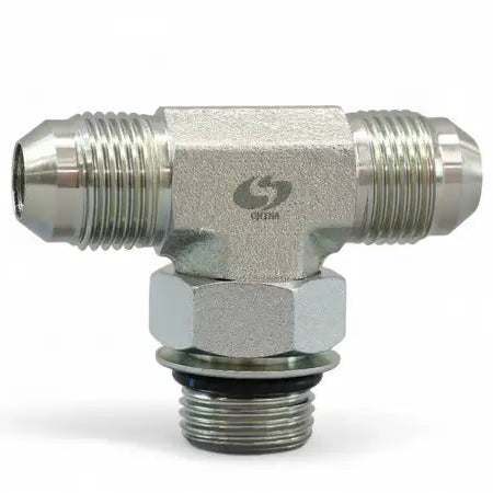 Hydraulic Tee Fitting