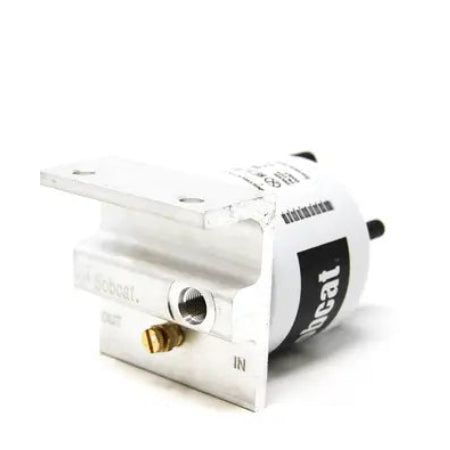 Bobcat Fuel Filter With Mounting Head, 6667353