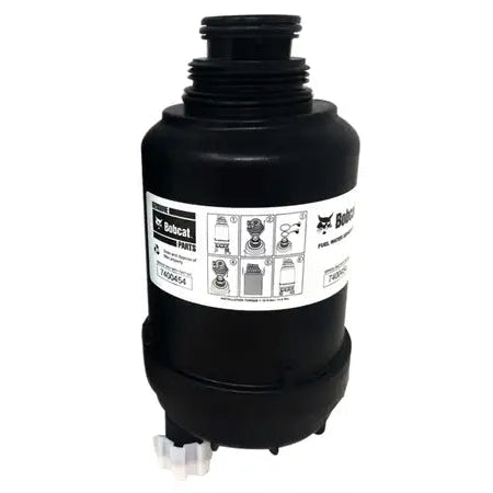 bobcat fuel filter with water separator 7400454