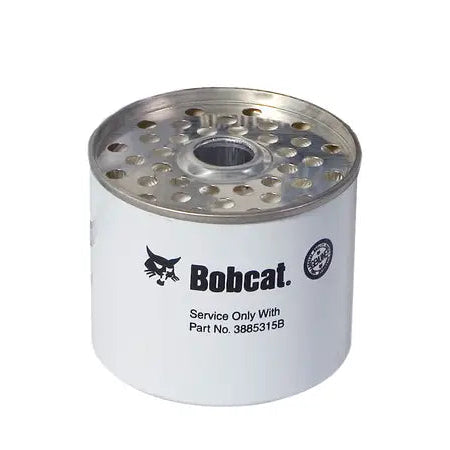 Bobcat In-Line Fuel Filter 3885315