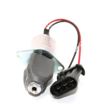 Bobcat Fuel Shutoff Solenoid, 6681513
