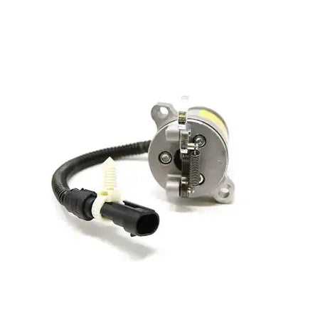 Bobcat Fuel Shutoff Solenoid, 6686715