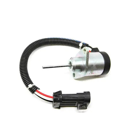Bobcat Fuel Shutoff Solenoid 6691498