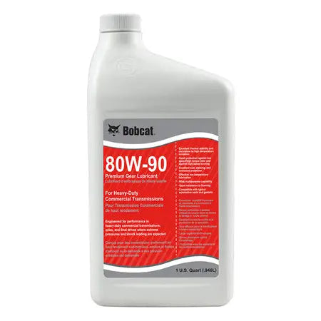 bobcat gear lube 6903121