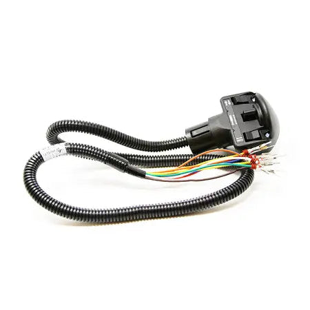 Bobcat Left Auxiliary Four-Switch Handle, 6680419