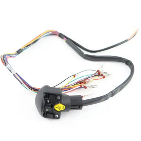 bobcat left ahc lift handle 6680417