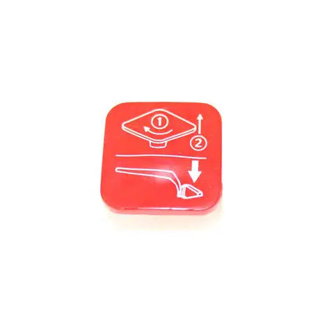 Bobcat Lift Arm Bypass Control Knob for Loaders and Excavators 6737524