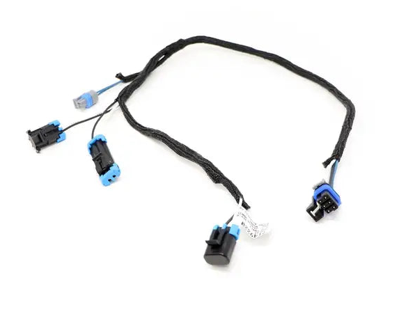 Fuel Sender Deluxe Cab Harness for Loaders
