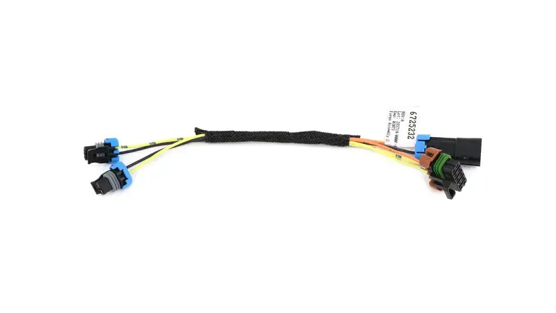 ACD/Valve Harness for Power Rakes