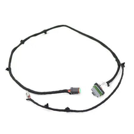 Cab Door Harness for Loaders