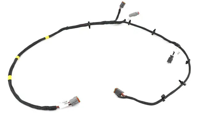 Bobcat Rear Door Harness for Loaders, 7424656