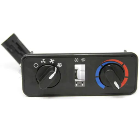 Bobcat Heater Control Panel 7240823