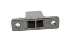 hinge base for loaders
