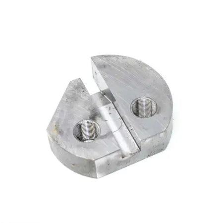 Bobcat Standard Threaded Tooth Holder for Stump Grinders 6676529