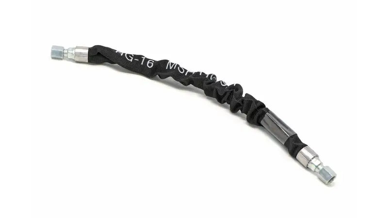Bobcat Hydraulic Hose for Angle Broom Attachments and Loaders, 6715933
