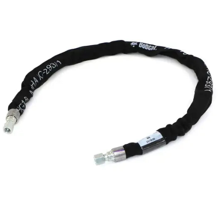 Bobcat Power Bob-Tach Hose for Loaders, 6729202