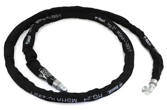 bobcat hydraulic circuitry hose for loaders 6729721