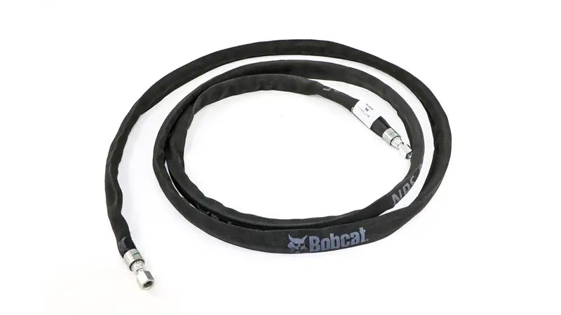 Power Bob-Tach Hose for Loaders