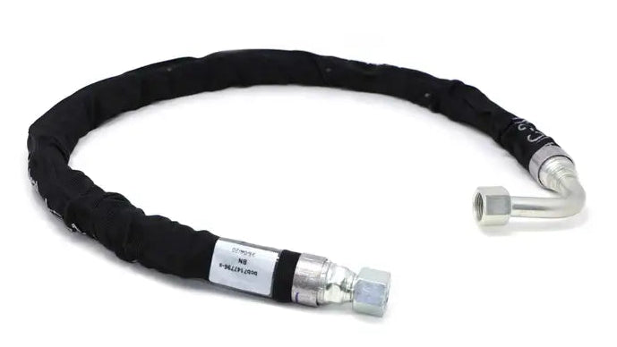 bobcat angle broom hydraulic hose 7147796