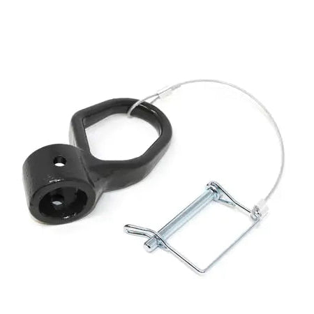 bobcat hydraulic hose guide 7161953