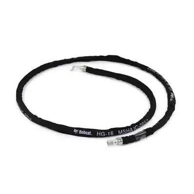 bobcat hydrualic hose 7160604