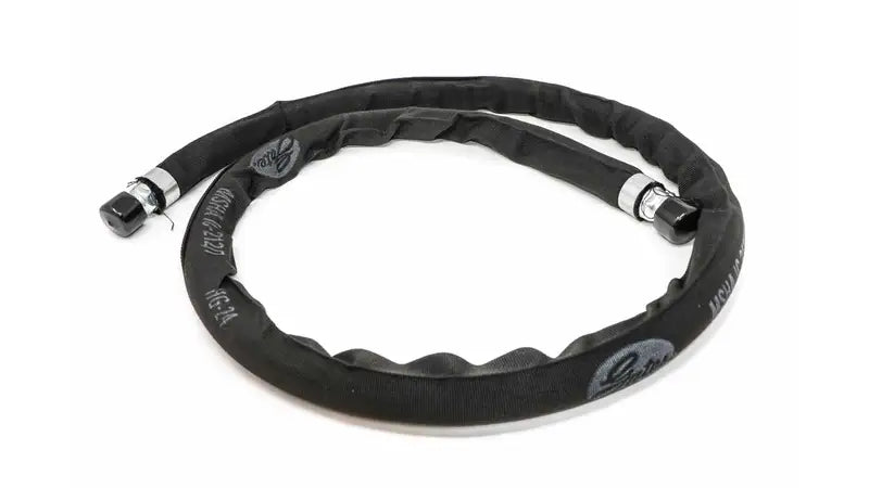 bobcat hydraulic hose for rotary cutters 7199546
