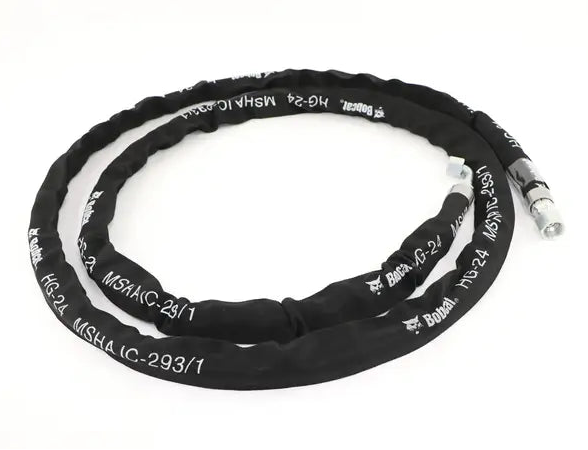 bobcat hydraulic hose 7162868