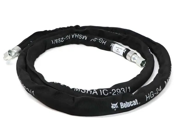 bobcat hydraulic hose 7249150